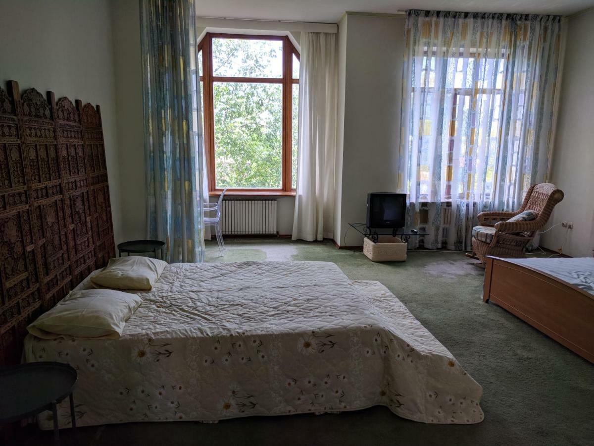 Домик У Моря 9Я Фонтана Oděsa Exteriér fotografie