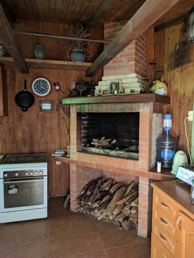 Домик У Моря 9Я Фонтана Oděsa Exteriér fotografie